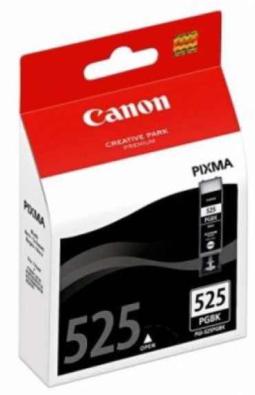 Canon Kartuş Siyah CLI-525PGBK