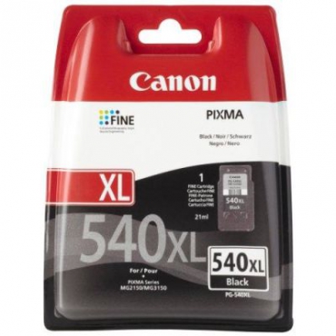 Canon Kartuş Siyah PG-540XL