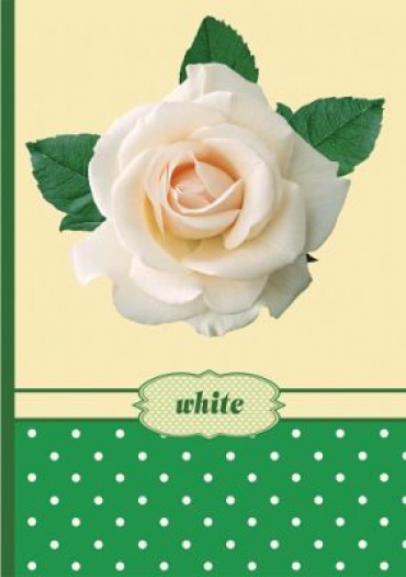 Deffter Roses White Not Defteri