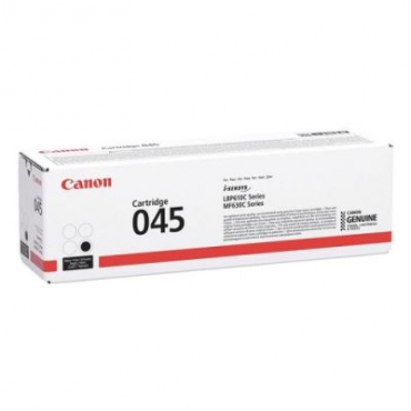 Canon CRG-045BK Laser Toner Siyah